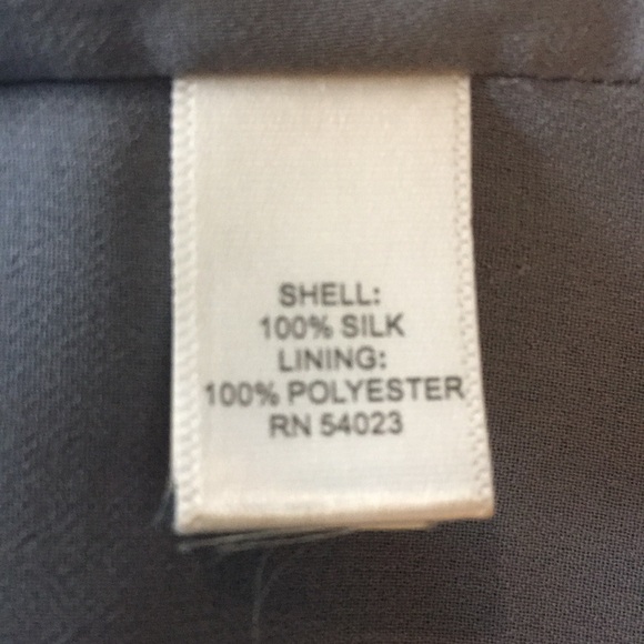 Banana Republic Floral Silk Tank - Picture 6 of 6